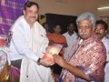 Felicitation to Ex Minister Sri Pydikondala Manikyala Rao