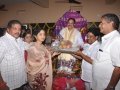 Felicitation to Swamy by Sri Gattem Manukyala Rao