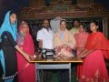 Distribution of Sewing machine via UARDT in Karthikapournami Sabha 2018