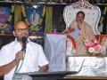 Speech by Mr S.V.S.N Varma  M.L.A  Pithapuram