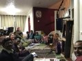 London Aaradhana at Mrs.Gubbala Bagyalakshmi\'s house on 1st Dec 2018