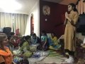London Aaradhana at Mrs.Gubbala Bagyalakshmi\'s house on 1st Dec 2018
