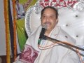 Spiritual discourse of Sathguru Sri Dr.Umar Alisha garu, Peethadipathi