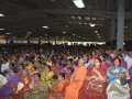 Disciples attended at New Year sabha