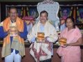 Inaguration of Kalki Bhagavatam C.D