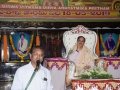 Speech by Dr.Ramalinga Raju  JNTUK Vice chancellor