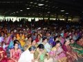 Disciples attended in Guru Pournami sabha