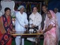 Distribution of Sewing machine to poor people via UARDT