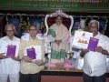 Inaguration of Kandakavyamulu book