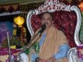 Sathguru Dr.Umar Alisha delivering speech on the 3rd day of MahaSabha , 11th Feb 2020