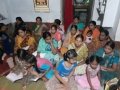 India-Seethanagaram-Weekly Aaradhana at Mrs. Choutupalli Chandravathi’s house on 05-March-2020