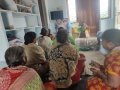 India-S.Narasapuram Village-Aaradhana conducted at Mr.P.RamaKrishna\'s home on 7th March 2020