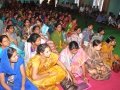 Members attended on 21 Jul 2015, 8th day of Godavari Pushkaralu at Rajahmundry Ashram