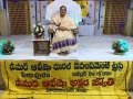 Sathguru Dr.Umar Alisha at Hyderabad Sabha in Vysakhamasam 2017 tour